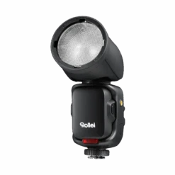 Rollei Aufsteckblitz | Für Sony Kameras | HS Freeze 1s