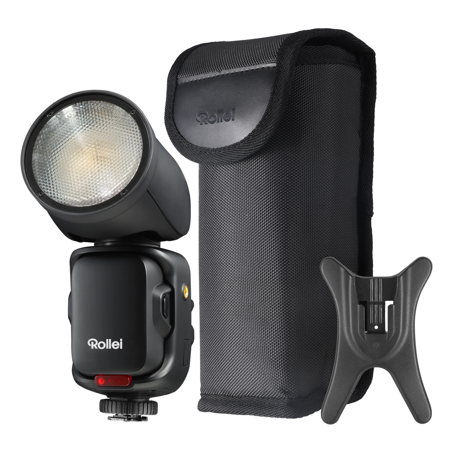 Rollei Aufsteckblitz | Für Sony Kameras | HS Freeze 1s 5 Rollei Aufsteckblitz | Für Sony Kameras | HS Freeze 1s – Bild 3