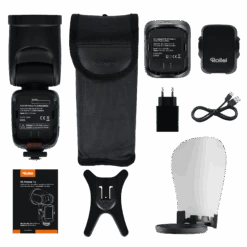 Rollei Aufsteckblitz | Für Sony Kameras | HS Freeze 1s 16 Rollei Aufsteckblitz | Für Sony Kameras | HS Freeze 1s -Rollei Geschaft 28286 HSFreeze 1s Aufsteckblitz fuer Sony 04 58fbde1c 1912 41f0 80df 219e447046e8