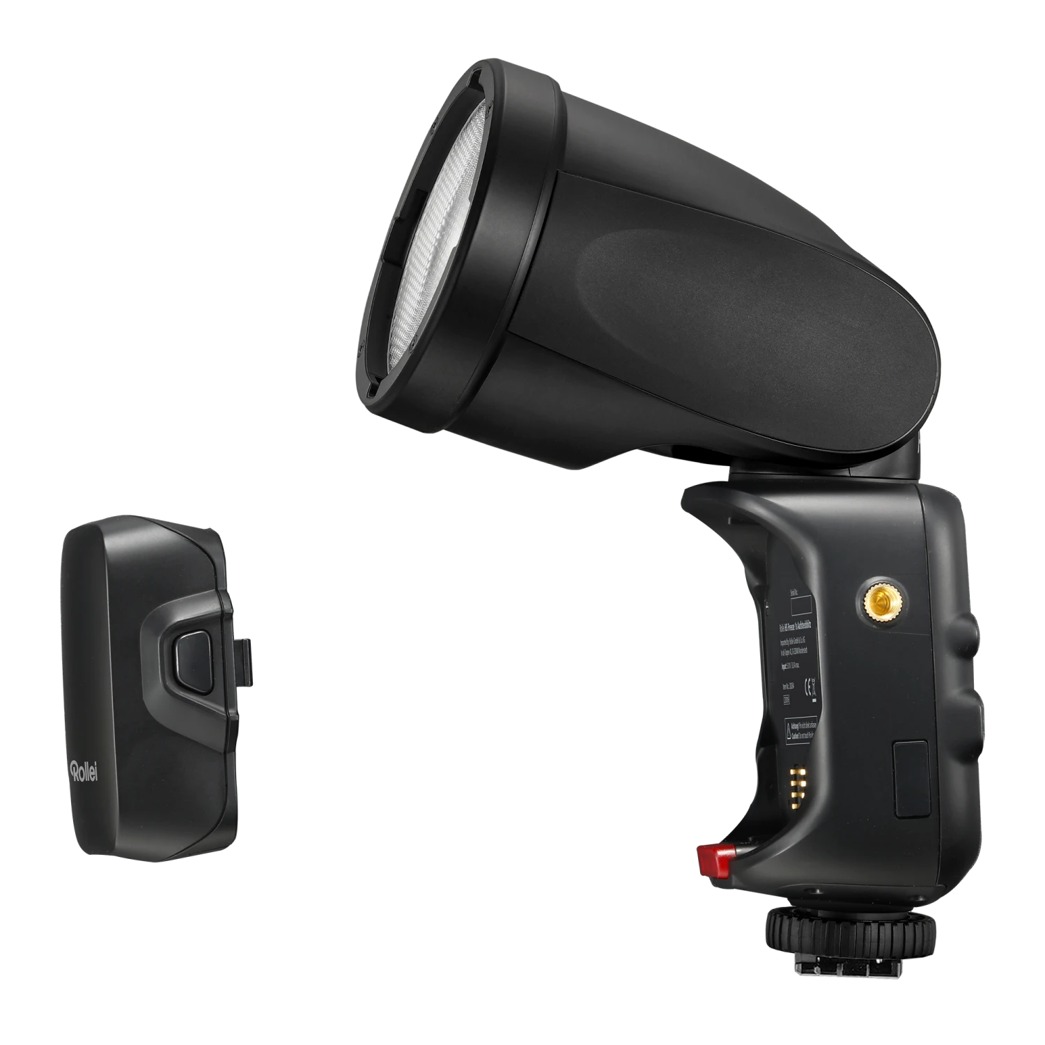 Rollei Aufsteckblitz | Für Sony Kameras | HS Freeze 1s 10 Rollei Aufsteckblitz | Für Sony Kameras | HS Freeze 1s – Bild 8