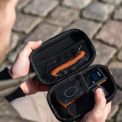 Rollei Transporttasche Für Wireless Fernauslöser -Rollei Geschaft 28315 Transporttaschefuer Wireless Fernausloeser Mood 1