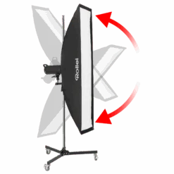 Rollei Rollstativ Mit Gleitarm 13 Rollei Rollstativ Mit Gleitarm -Rollei Geschaft 28346 Rollstativ mit Gleitarm Produktfoto 6