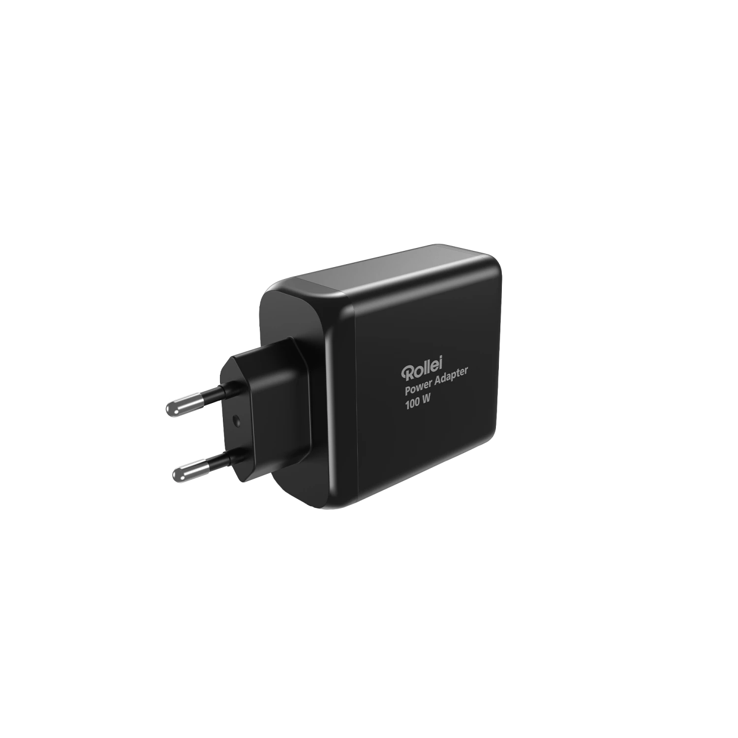 Rollei Power Adapter | 100 Watt | Mit USB-C- & USB-A-Anschluss – Bild 2