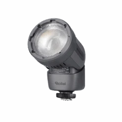 Rollei 2-in-1 LED-Blitz I Bi-Color Dauerlicht I HS Freeze Q1 35 Rollei 2-in-1 LED-Blitz I Bi-Color Dauerlicht I HS Freeze Q1 -Rollei Geschaft 28442 HS Freeze Q1 LED Aufsteckblitz Sony 01