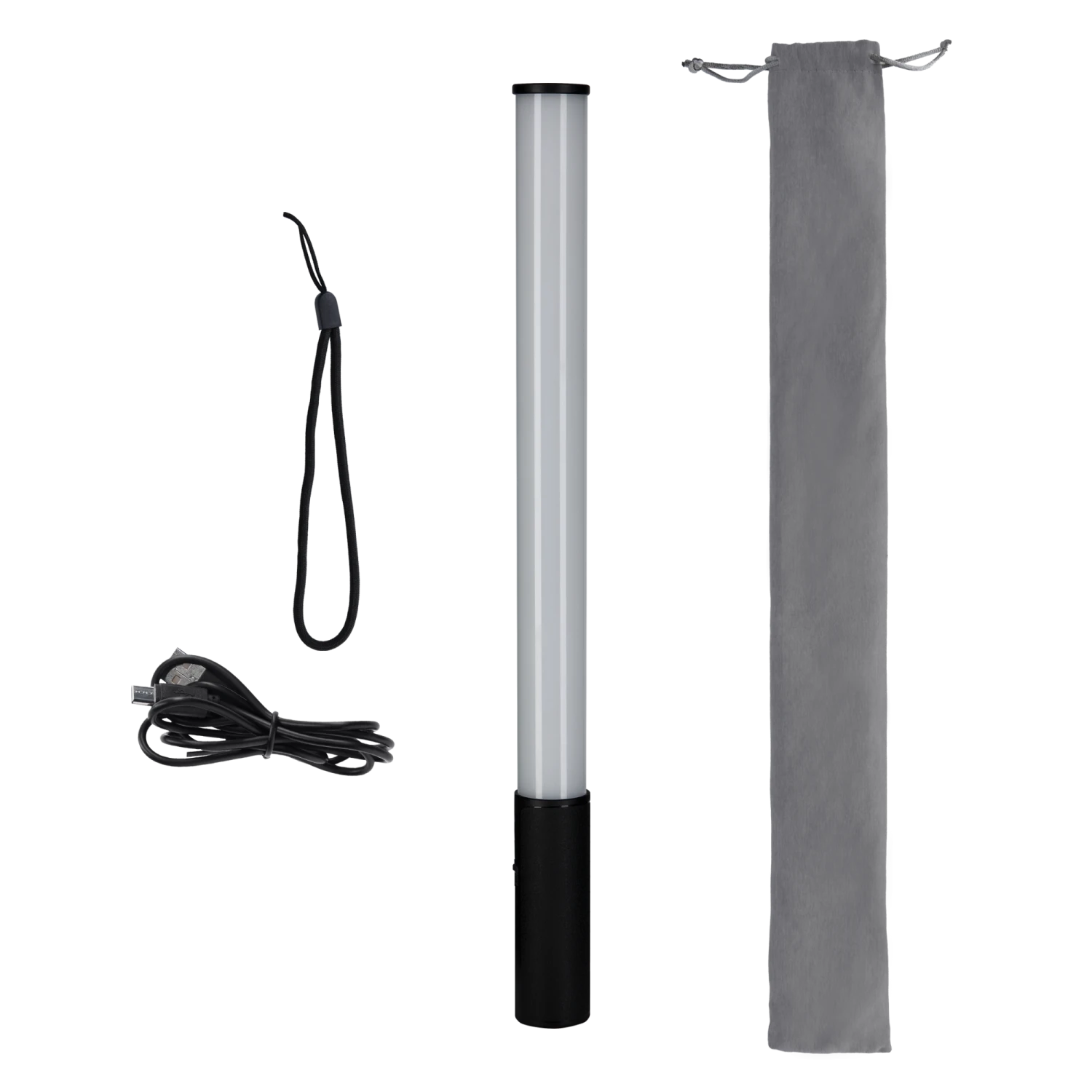 Rollei LUMIS Glow RGB - LED-Stablicht 6 Rollei LUMIS Glow RGB - LED-Stablicht – Bild 4