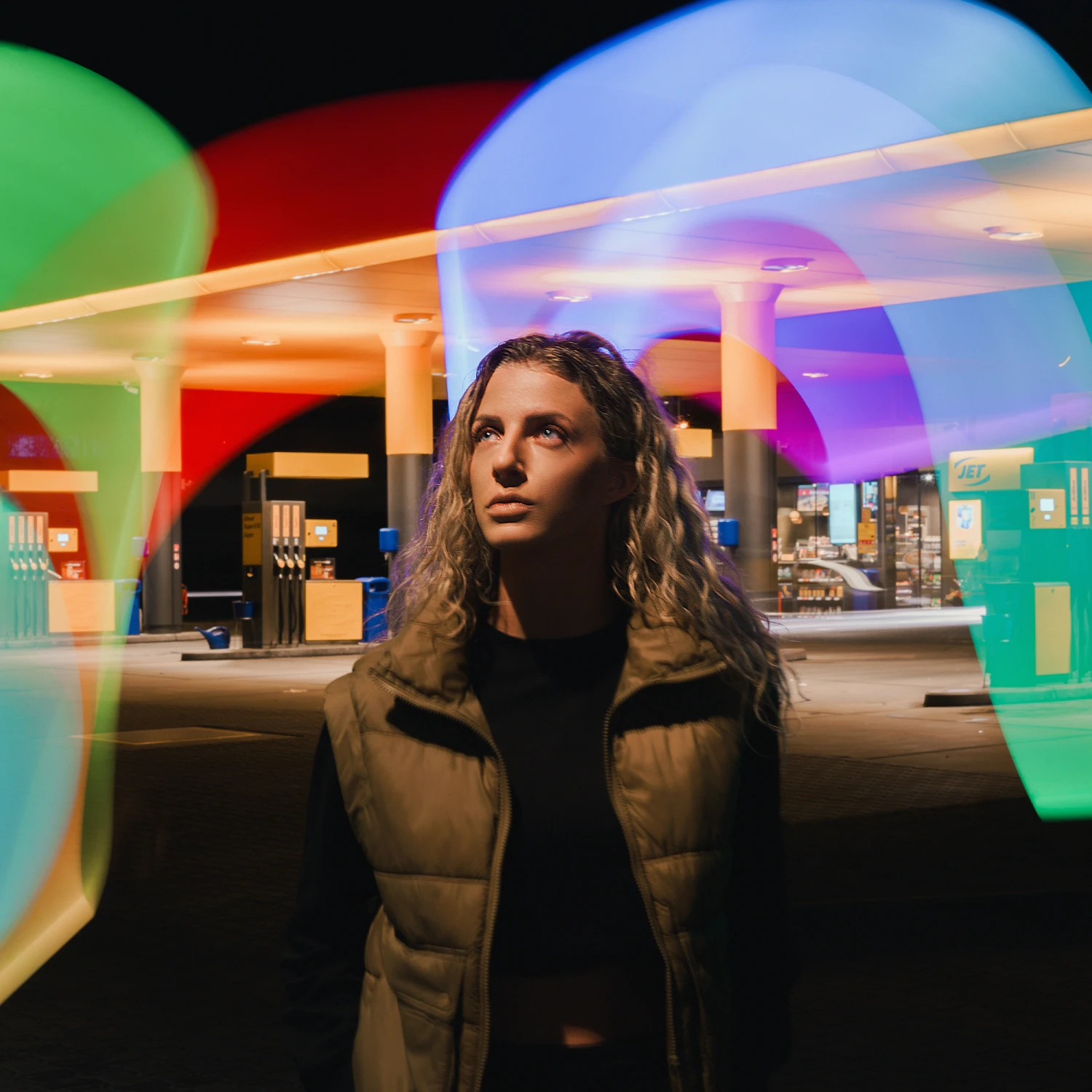 Rollei LUMIS Glow RGB - LED-Stablicht 5 Rollei LUMIS Glow RGB - LED-Stablicht – Bild 3