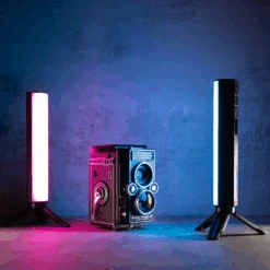 Rollei LUMIS I-Light RGB - LED-Stablicht 14 Rollei LUMIS I-Light RGB - LED-Stablicht -Rollei Geschaft 28603 Lumis I Light 03