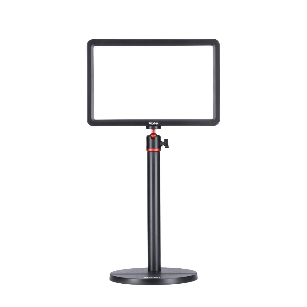 Rollei LUMIS Key Light Pro - LED-Streaming-Licht 15 Rollei LUMIS Key Light Pro - LED-Streaming-Licht – Bild 13