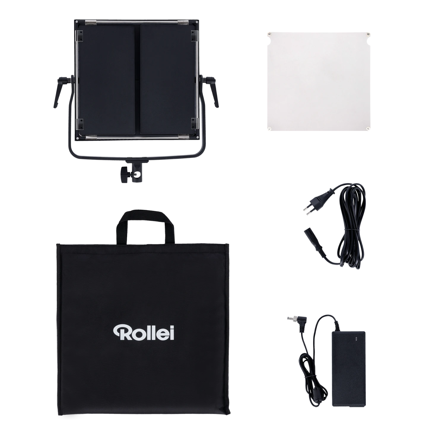 Rollei Bundle 2x VIBE Panel 900 RGB 6 Rollei Bundle 2x VIBE Panel 900 RGB – Bild 4