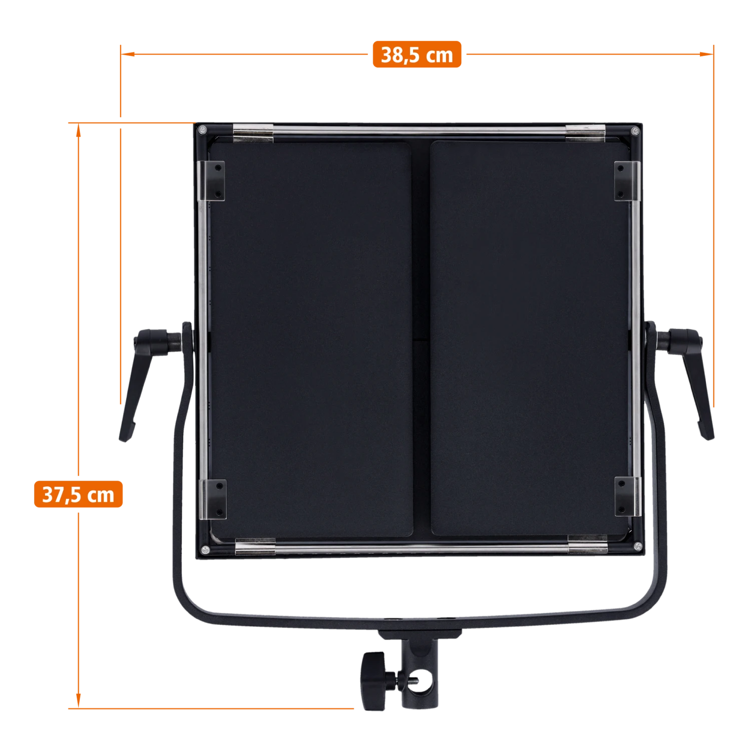 Rollei Bundle 2x VIBE Panel 900 RGB 7 Rollei Bundle 2x VIBE Panel 900 RGB – Bild 5