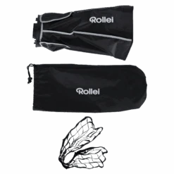 Rollei Softbox I Parabol I 50 Cm I Für HS Freeze 2X / 2s 9 Rollei Softbox I Parabol I 50 Cm I Für HS Freeze 2X / 2s -Rollei Geschaft 28682 Softbox mit Quick Freeze Mount 50cm 04