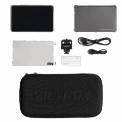 Rollei Viltrox DC-X3 - 6" Kamera-Monitor 13 Rollei Viltrox DC-X3 - 6" Kamera-Monitor -Rollei Geschaft 28696 Viltrox Monitor DC X3 04