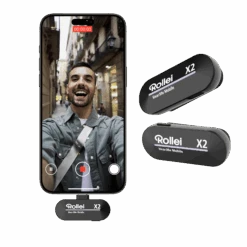 Rollei Hear:Me Mobile | USB-C Plug & Play | Mini Lavalier Mikrofon 26 Rollei Hear:Me Mobile | USB-C Plug & Play | Mini Lavalier Mikrofon -Rollei Geschaft 28713 Hear Me Mobile X2 01