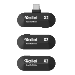 Rollei Hear:Me Mobile | USB-C Plug & Play | Mini Lavalier Mikrofon 27 Rollei Hear:Me Mobile | USB-C Plug & Play | Mini Lavalier Mikrofon -Rollei Geschaft 28713 Hear Me Mobile X2 02