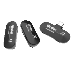 Rollei Hear:Me Mobile | USB-C Plug & Play | Mini Lavalier Mikrofon 30 Rollei Hear:Me Mobile | USB-C Plug & Play | Mini Lavalier Mikrofon -Rollei Geschaft 28713 Hear Me Mobile X2 05