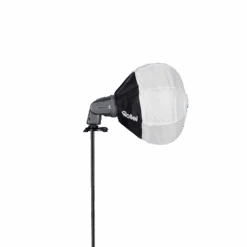 Rollei Softbox I Balloon | 30 Cm I Für HS Freeze Q1 / 1X 15 Rollei Softbox I Balloon | 30 Cm I Für HS Freeze Q1 / 1X -Rollei Geschaft 28716 Quick ball Softbox mit Quick Freeze Mount 06