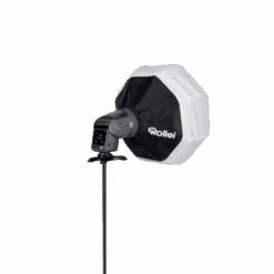 Rollei Softbox I Balloon | 30 Cm I Für HS Freeze Q1 / 1X 16 Rollei Softbox I Balloon | 30 Cm I Für HS Freeze Q1 / 1X -Rollei Geschaft 28716 Quick ball Softbox mit Quick Freeze Mount 07Kopie