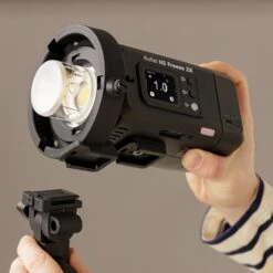 Rollei Bowens Adapter I Für HS Freeze 2X -Rollei Geschaft 28718 Bowens Adapter fuer HS Freeze 2X 03