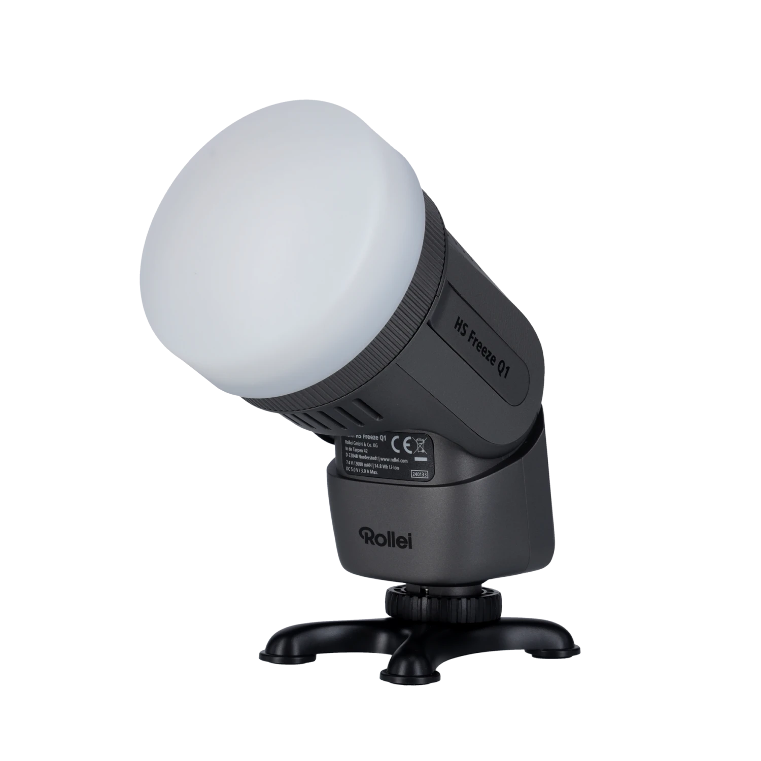 Rollei Farbdiffusor-Set I Für Aufsteckblitze 4 Rollei Farbdiffusor-Set I Für Aufsteckblitze – Bild 2