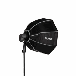 Rollei Softbox | Parabol | 50 Cm | Für Aufsteckblitze -Rollei Geschaft 28828 Softbox fuer Aufsteckblitze 50cm 04 64ebb90d 1ad9 4c42 add1 b6160940000c