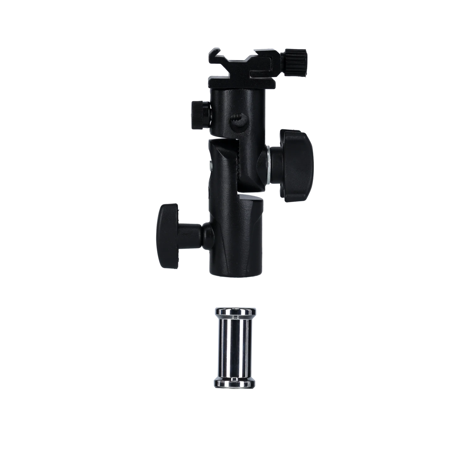 Rollei Blitzneiger I Mit Schirmhalter I Für Aufsteckblitze 6 Rollei Blitzneiger I Mit Schirmhalter I Für Aufsteckblitze – Bild 4