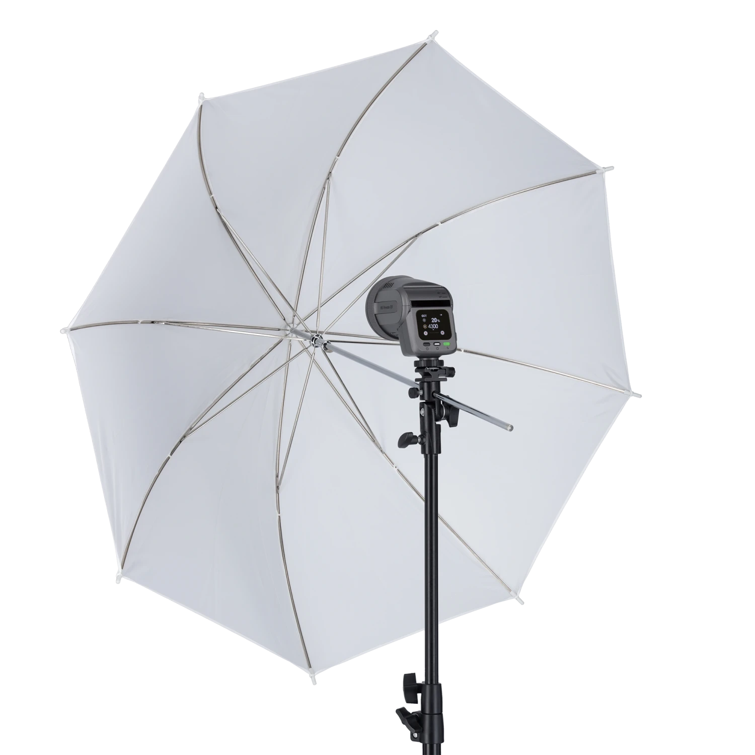 Rollei Blitzneiger I Mit Schirmhalter I Für Aufsteckblitze 8 Rollei Blitzneiger I Mit Schirmhalter I Für Aufsteckblitze – Bild 6