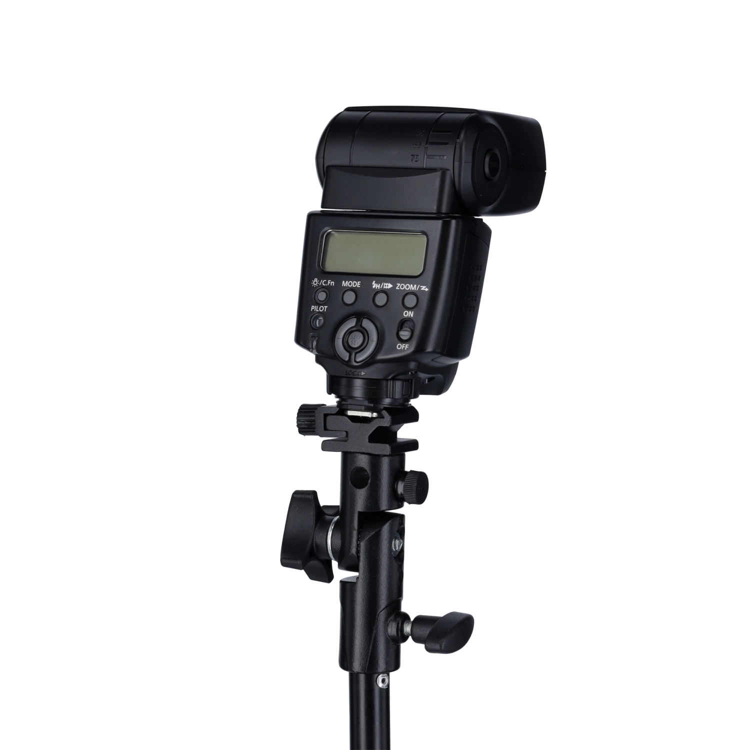 Rollei Blitzneiger I Mit Schirmhalter I Für Aufsteckblitze 22 Rollei Blitzneiger I Mit Schirmhalter I Für Aufsteckblitze – Bild 20