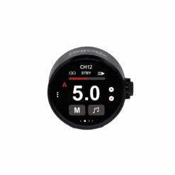 Rollei Profi Funksender | TR-Q8 Touch | Für Studioblitze