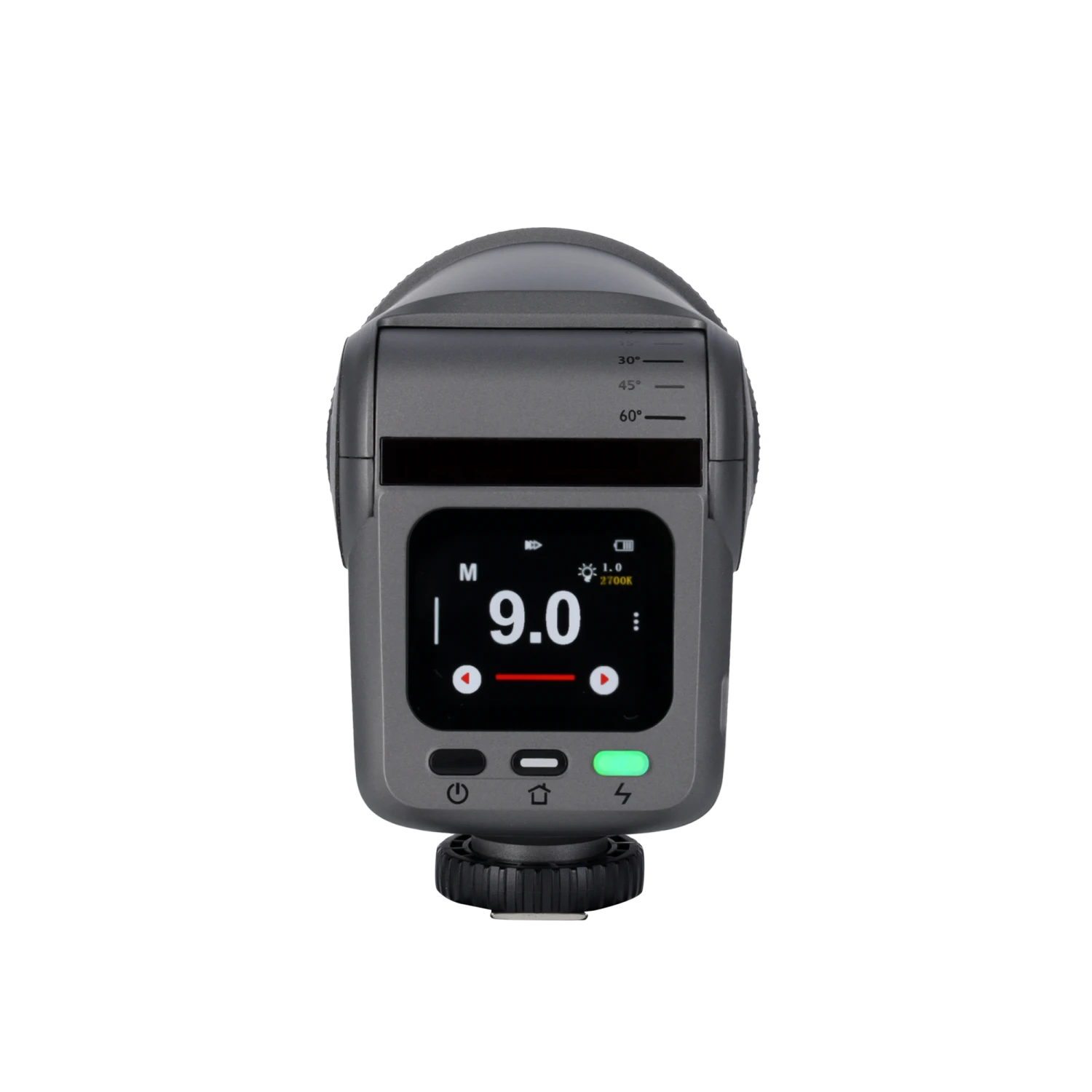 Rollei 2-in-1 LED-Blitz I Bi-Color Dauerlicht I HS Freeze Q1 7 Rollei 2-in-1 LED-Blitz I Bi-Color Dauerlicht I HS Freeze Q1 – Bild 5