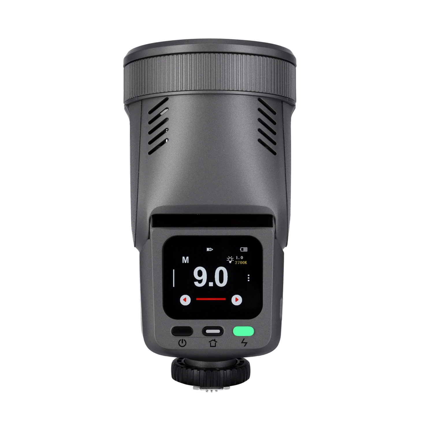 Rollei 2-in-1 LED-Blitz I Bi-Color Dauerlicht I HS Freeze Q1 11 Rollei 2-in-1 LED-Blitz I Bi-Color Dauerlicht I HS Freeze Q1 – Bild 9