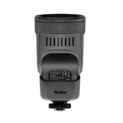 Rollei 2-in-1 LED-Blitz I Bi-Color Dauerlicht I HS Freeze Q1 32 Rollei 2-in-1 LED-Blitz I Bi-Color Dauerlicht I HS Freeze Q1 -Rollei Geschaft 28834 HSFreeze Q1 LED Aufsteckblitz 23