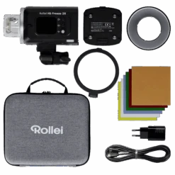 Rollei Studioblitz | Mit Akku | HS Freeze 2X 18 Rollei Studioblitz | Mit Akku | HS Freeze 2X -Rollei Geschaft 28836 HS Freeze 2X Studioblitz mit Akku 04