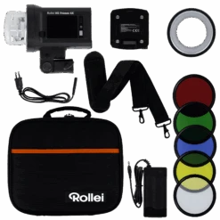 Rollei Studioblitz | Mit Akku | HS Freeze 4X 15 Rollei Studioblitz | Mit Akku | HS Freeze 4X -Rollei Geschaft 28838 HS Freeze 4X Studioblitz mit Akku 04