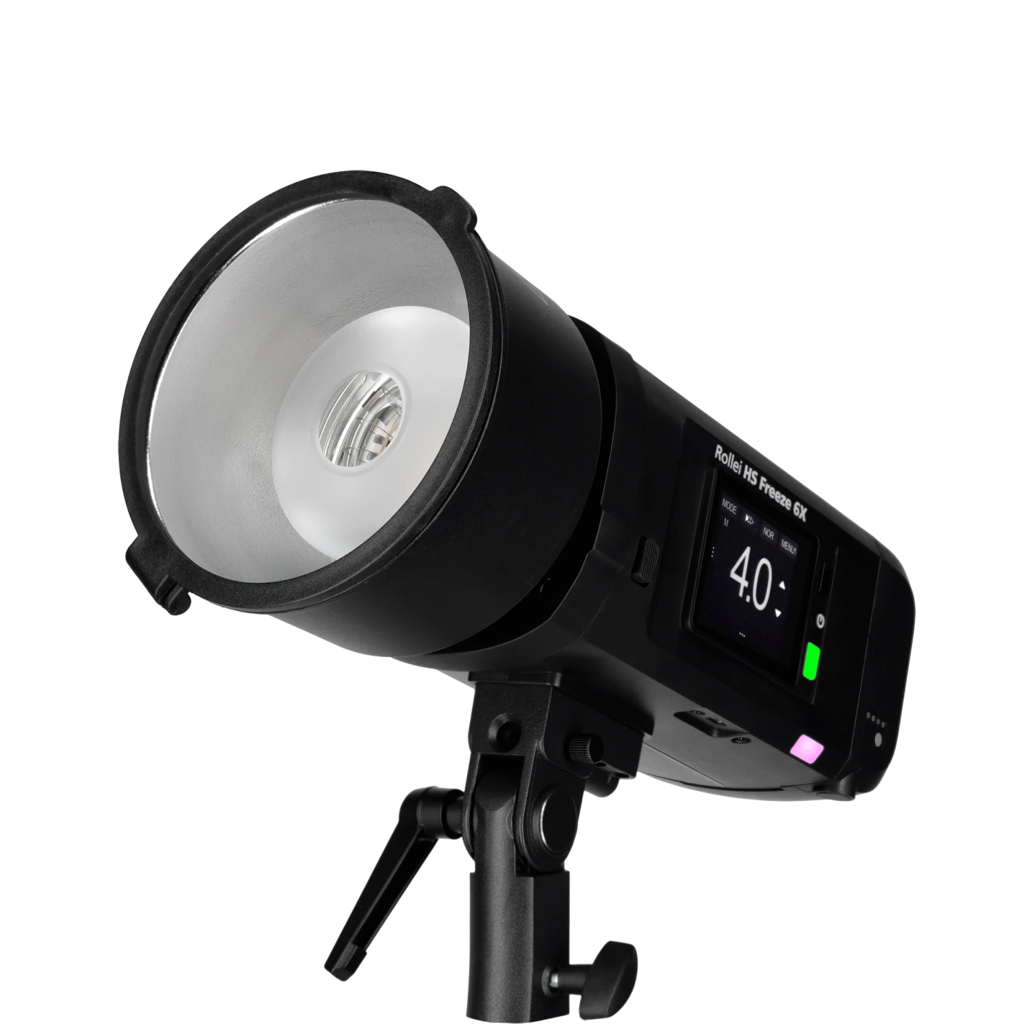 Rollei Studioblitz | Mit Akku | HS Freeze 6X 3 Rollei Studioblitz | Mit Akku | HS Freeze 6X