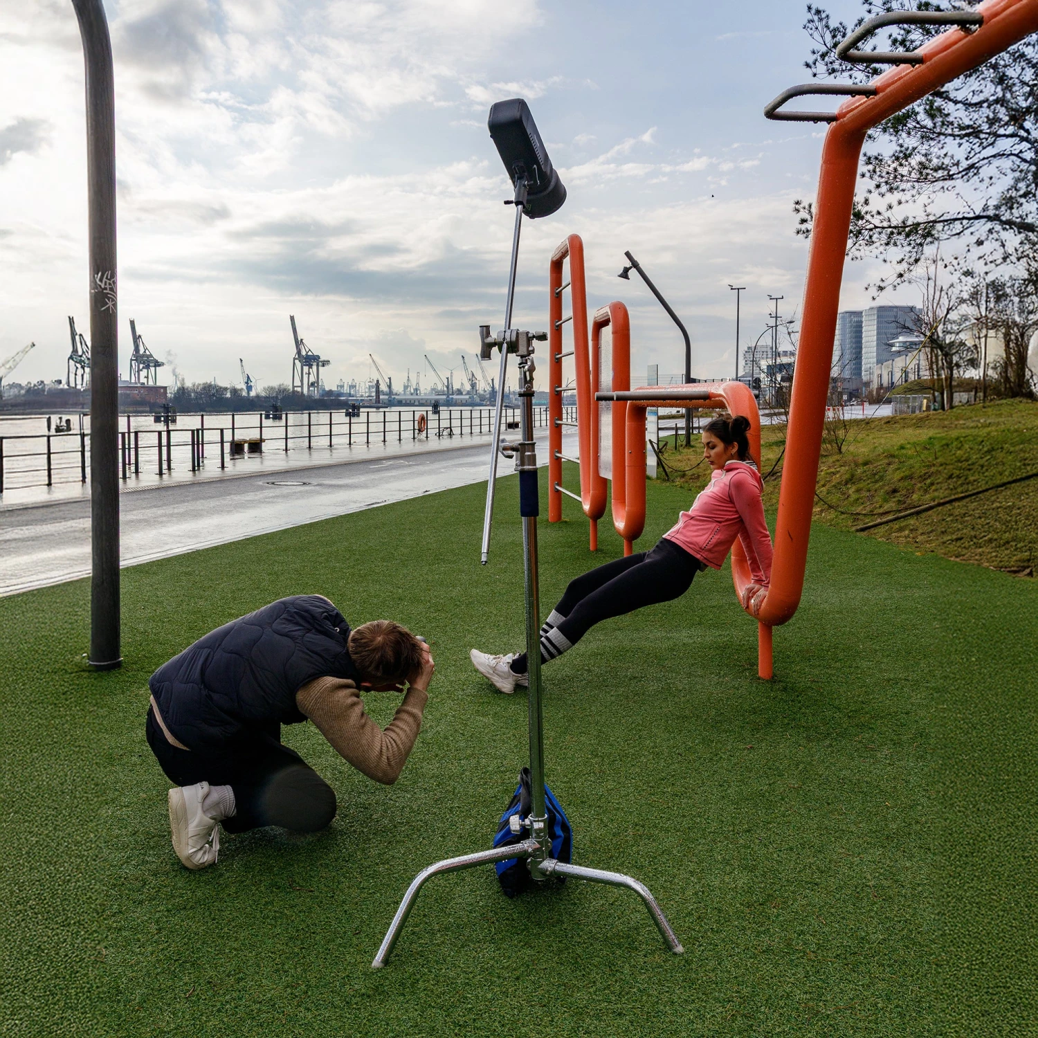 Rollei Studioblitz | Mit Akku | HS Freeze 6X 5 Rollei Studioblitz | Mit Akku | HS Freeze 6X – Bild 3