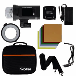 Rollei Studioblitz | Mit Akku | HS Freeze 6X 17 Rollei Studioblitz | Mit Akku | HS Freeze 6X -Rollei Geschaft 28840 HS Freeze 6X Studioblitz mit Akku 04