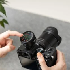 Rollei Profi Funksender | TR-Q8 Touch | Für Studioblitze 35 Rollei Profi Funksender | TR-Q8 Touch | Für Studioblitze -Rollei Geschaft 28842 Profi Funksender TR Q8 Touch 03