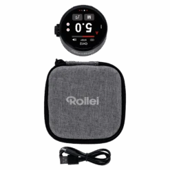 Rollei Profi Funksender | TR-Q8 Touch | Für Studioblitze 36 Rollei Profi Funksender | TR-Q8 Touch | Für Studioblitze -Rollei Geschaft 28842 Profi Funksender TR Q8 Touch 04