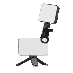 Rollei 2 In 1 LED-Zubehör-Set -Rollei Geschaft 28848 LED Zubehoer Set 08