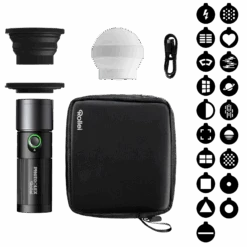 Rollei LED-Effekt-Licht I Photoolex Gobo Light 15 Rollei LED-Effekt-Licht I Photoolex Gobo Light -Rollei Geschaft 28852 Photoolex Gobo Light 04 24eba822 7ade 40ed a46d 06acbf9a9486