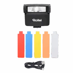 Rollei Aufsteckblitz | Flashy ONE 16 Rollei Aufsteckblitz | Flashy ONE -Rollei Geschaft 28874 Flashy ONE 04