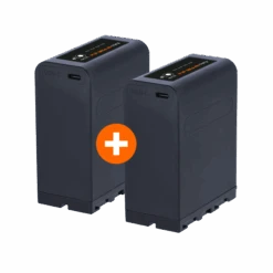 Rollei Bundle 2x Akku | Typ Sony NP-F | Versch. Kapazitäten 34 Rollei Bundle 2x Akku | Typ Sony NP-F | Versch. Kapazitäten -Rollei Geschaft 2x50005 Bundle