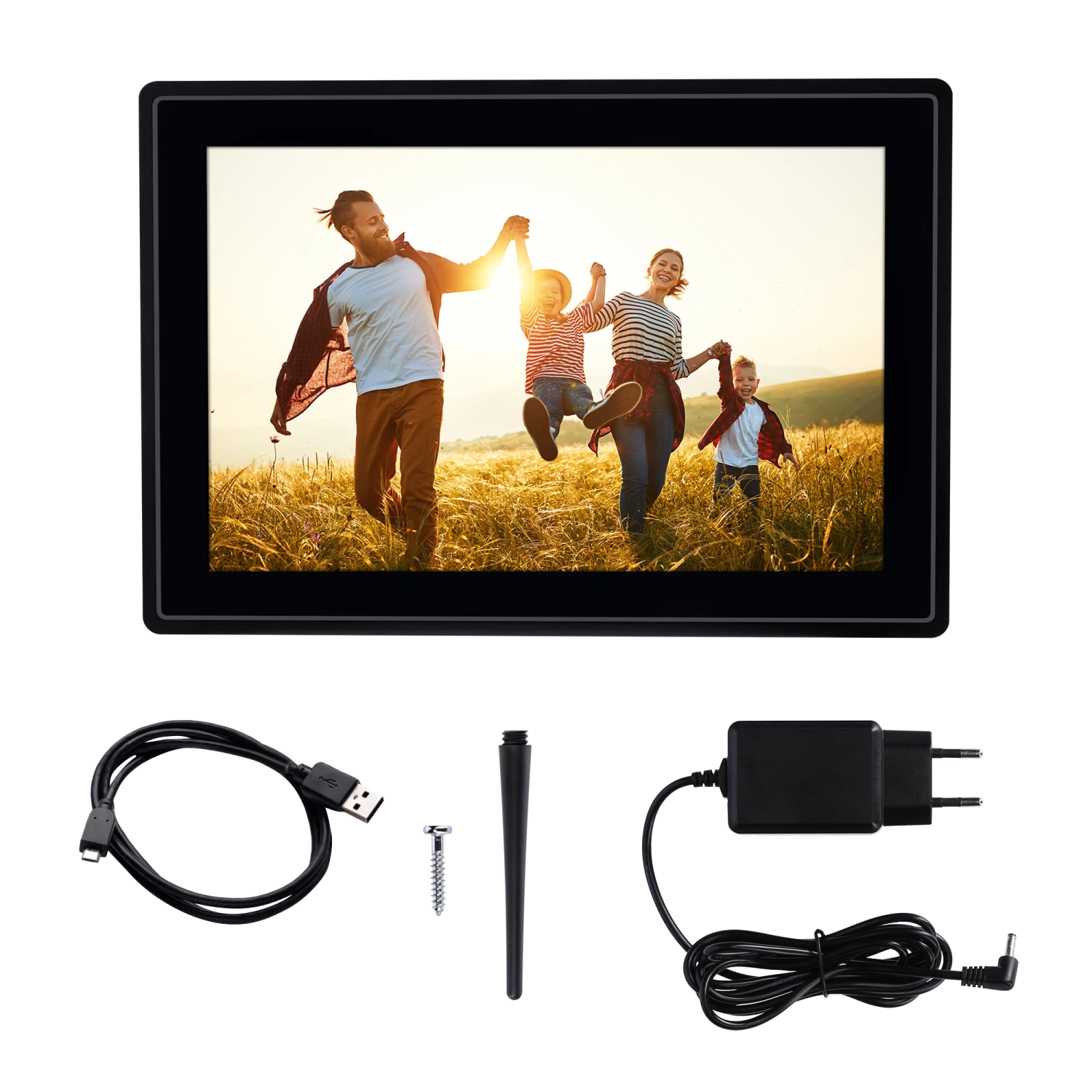 Rollei Smarter Bilderrahmen | 10" Diagonale | Wifi | Frameo App | Model 100 15 Rollei Smarter Bilderrahmen | 10" Diagonale | Wifi | Frameo App | Model 100 – Bild 13