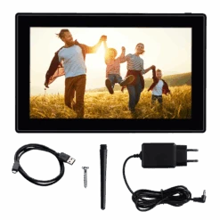 Rollei Smarter Bilderrahmen | 15" Diagonale | Wifi | Frameo App | Modell 150 -Rollei Geschaft 30275 SmartFrameWiFi150 07