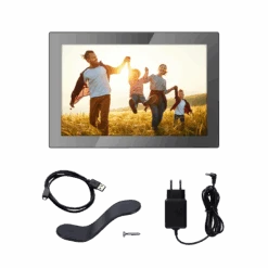 Rollei Smarter Bilderrahmen | 10" Diagonale | Wifi | Frameo App | Spiegel | Modell 101 15 Rollei Smarter Bilderrahmen | 10" Diagonale | Wifi | Frameo App | Spiegel | Modell 101 -Rollei Geschaft 30282 Smart Frame WiFi 101 Mirror 16