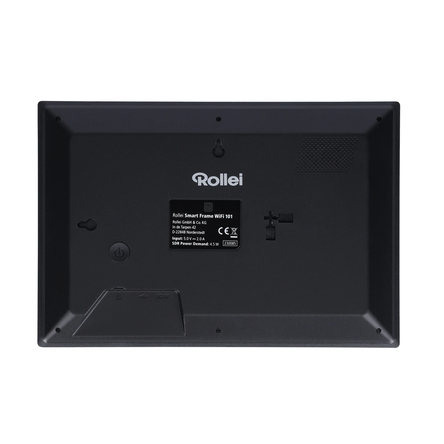 Rollei Smarter Bilderrahmen | 10" Diagonale | Wifi | Frameo App | Spiegel | Modell 101 11 Rollei Smarter Bilderrahmen | 10" Diagonale | Wifi | Frameo App | Spiegel | Modell 101 – Bild 9