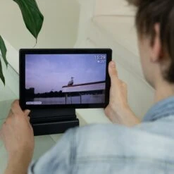 Rollei Smarter Bilderrahmen | 10" Diagonale | Wifi | Frameo App | Modell 106 Portable 23 Rollei Smarter Bilderrahmen | 10" Diagonale | Wifi | Frameo App | Modell 106 Portable -Rollei Geschaft 30293 Smart Frame WiFi 106 Portable Schwarz 04