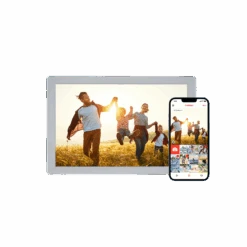 Rollei Smarter Bilderrahmen | 10" Diagonale | Wifi | Frameo App | Modell 106 Portable 31 Rollei Smarter Bilderrahmen | 10" Diagonale | Wifi | Frameo App | Modell 106 Portable -Rollei Geschaft 30295 Smart Frame WiFi 106 Portable Weiss 01 f201d573 2d6b 4b58 a9ea 6b3b33cc7262