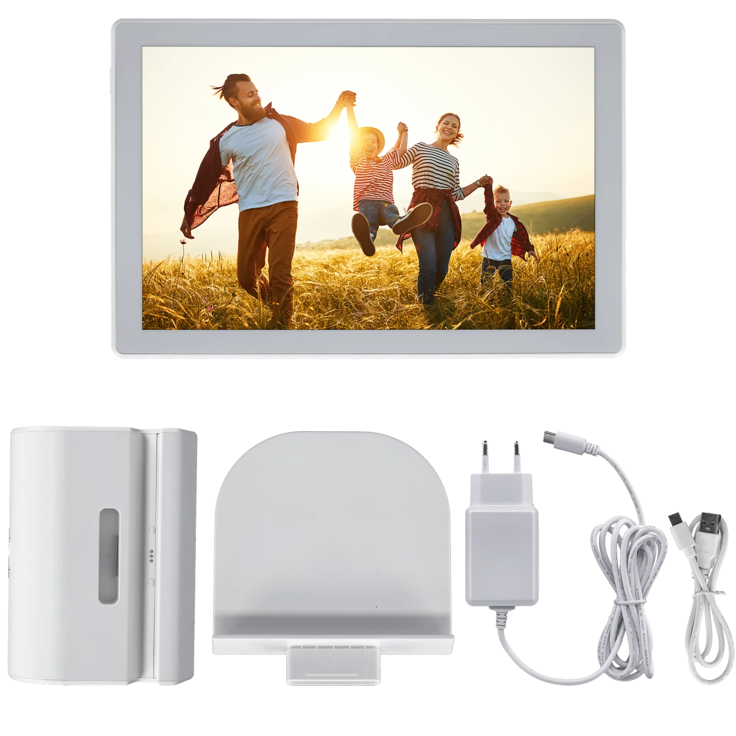 Rollei Smarter Bilderrahmen | 10" Diagonale | Wifi | Frameo App | Modell 106 Portable 16 Rollei Smarter Bilderrahmen | 10" Diagonale | Wifi | Frameo App | Modell 106 Portable – Bild 14