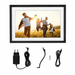 Rollei Smarter Bilderrahmen | 10,1" Diagonale | WiFi | Frameo App | Modell 107 14 Rollei Smarter Bilderrahmen | 10,1" Diagonale | WiFi | Frameo App | Modell 107 -Rollei Geschaft 30520 Smart Frame WiFi 107 04